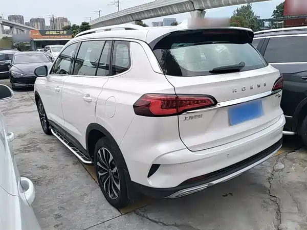 Roewe RX5 MAX 2021
