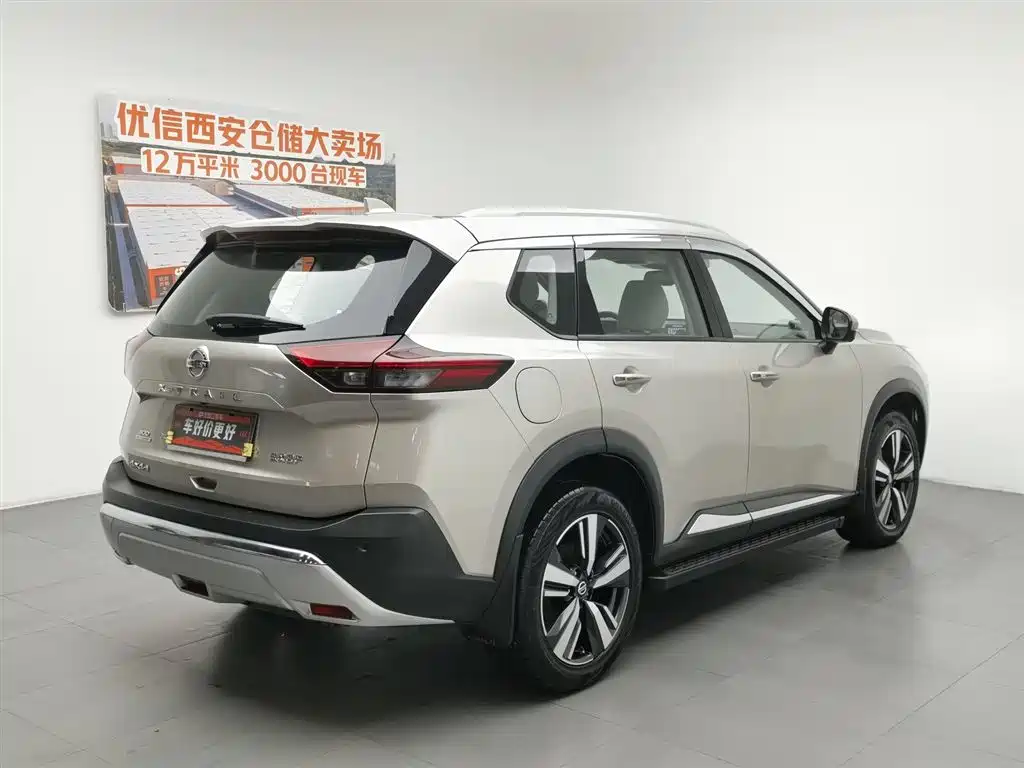 Nissan X-Trail 2021 — фото 2