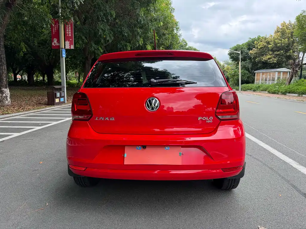 Volkswagen Polo 2018 — фото 8