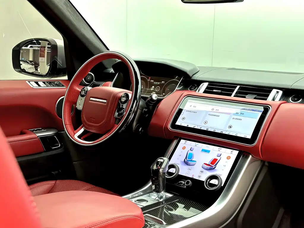 Land Rover Range Rover Sport 2014 — фото 16