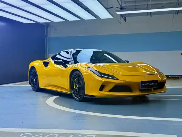 Ferrari 458 2011