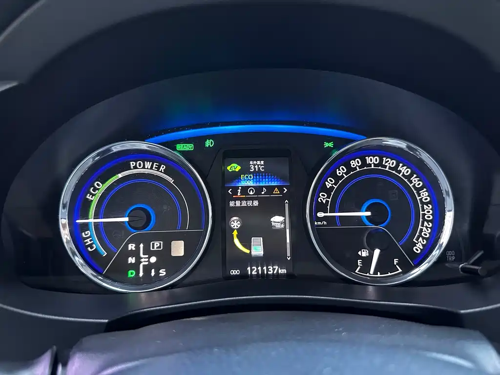 Toyota Corolla 2015 — фото 31