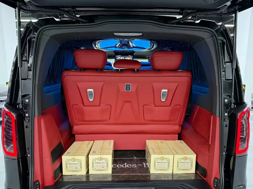 Mercedes-Benz Vito 2018 — фото 9