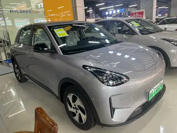 Geely Galaxy Starwish 2026