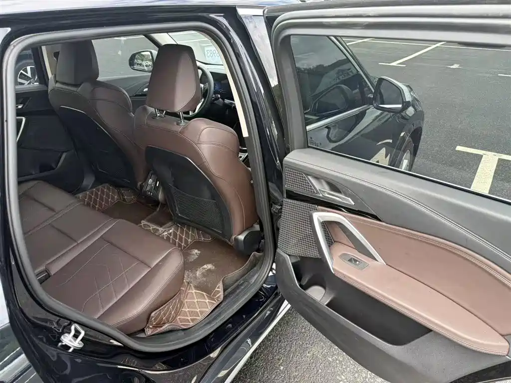BMW X1 2023 — фото 11