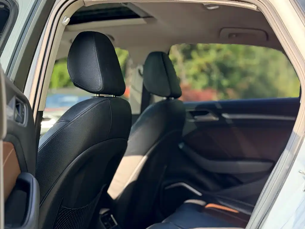 Audi A3 2016