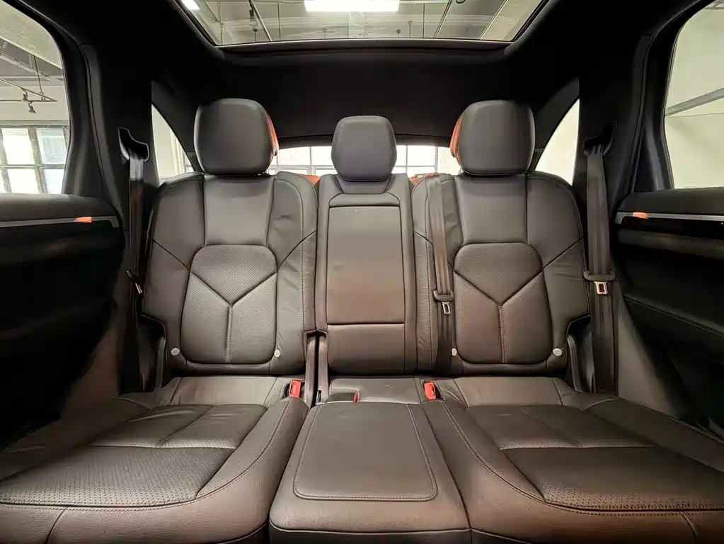 Porsche Cayenne 2014 — фото 13