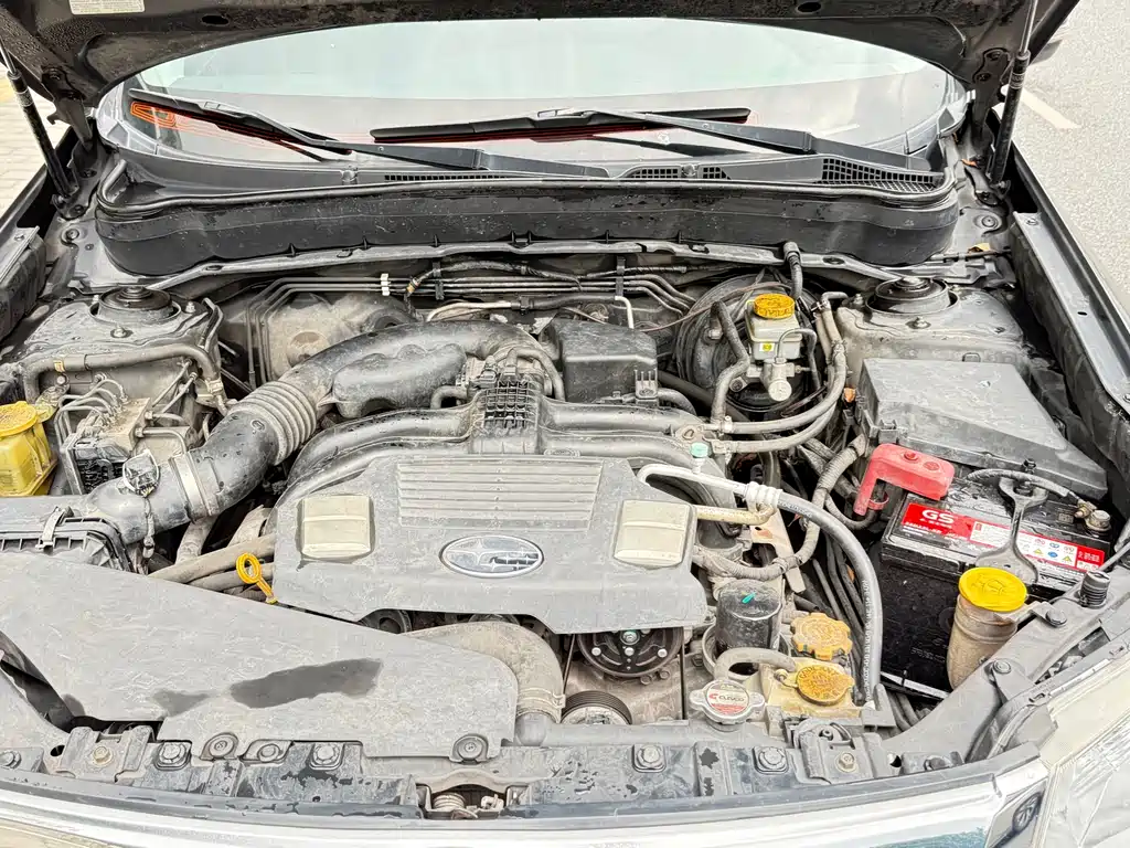 Subaru Forester 2011