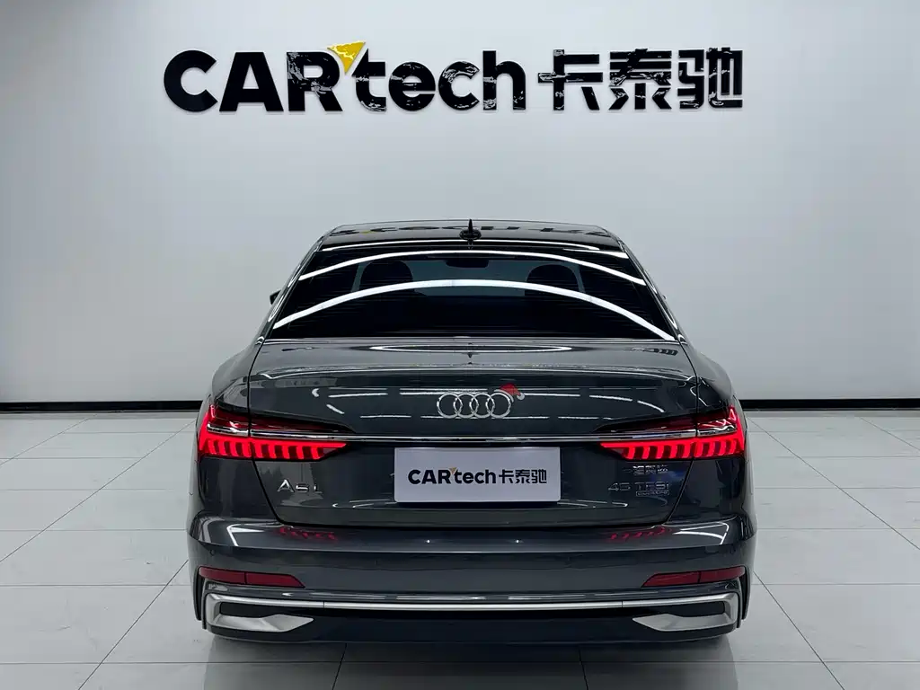 Audi A6L 2023