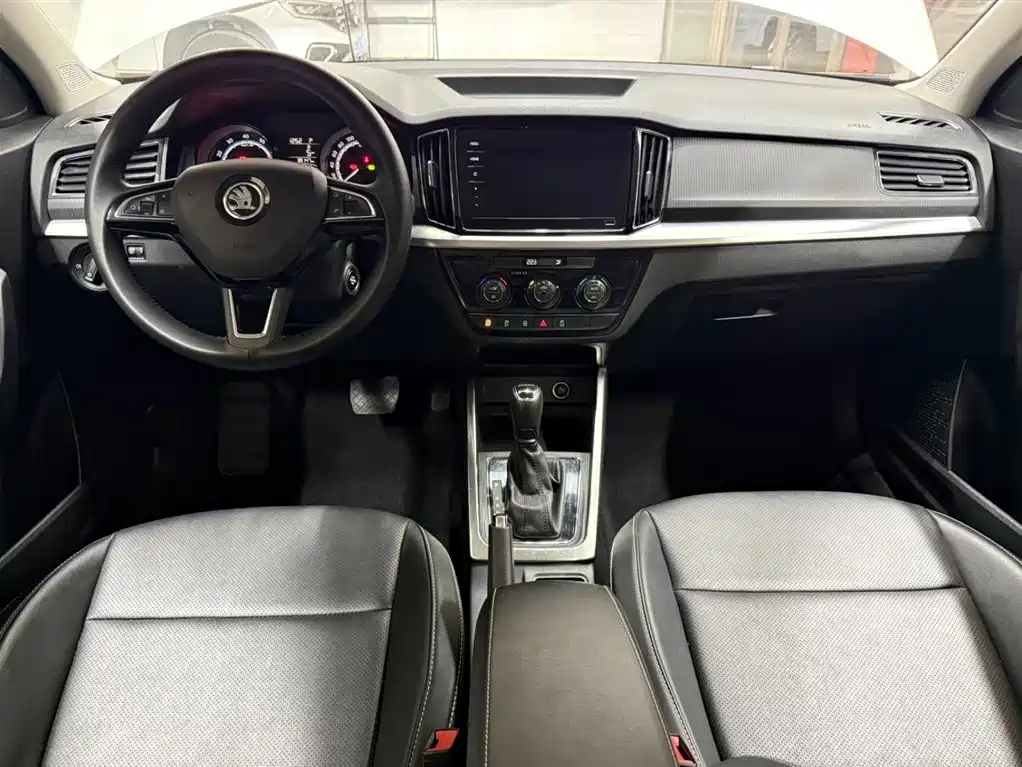 Skoda Kamiq 2022 — фото 19