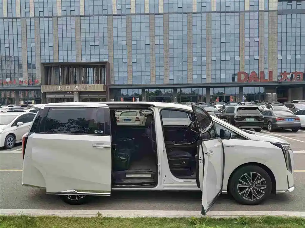 GAC Motor Trumpchi M8 2023 — фото 6