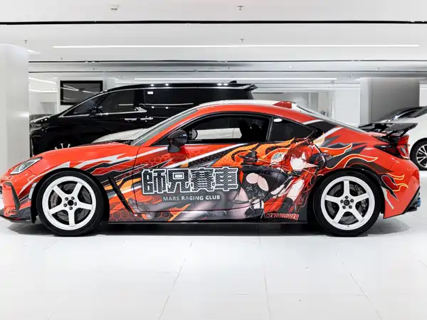 Subaru BRZ 2023