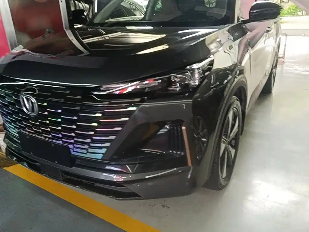 Changan CS55PLUS 2022 — фото 24