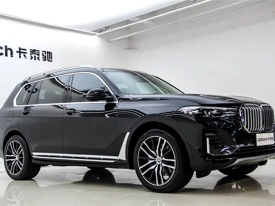 BMW X7 2020 — фото 3