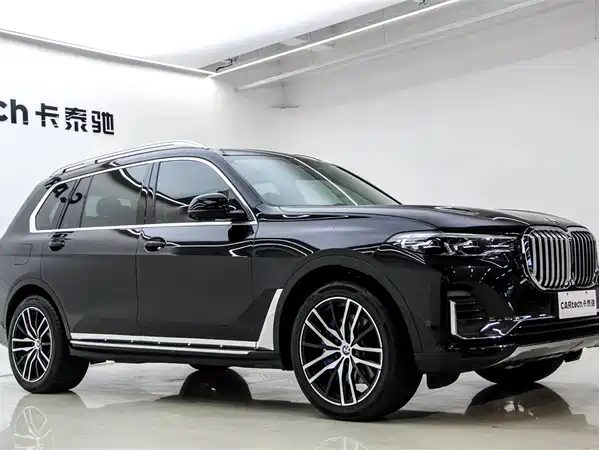 BMW X7 2020