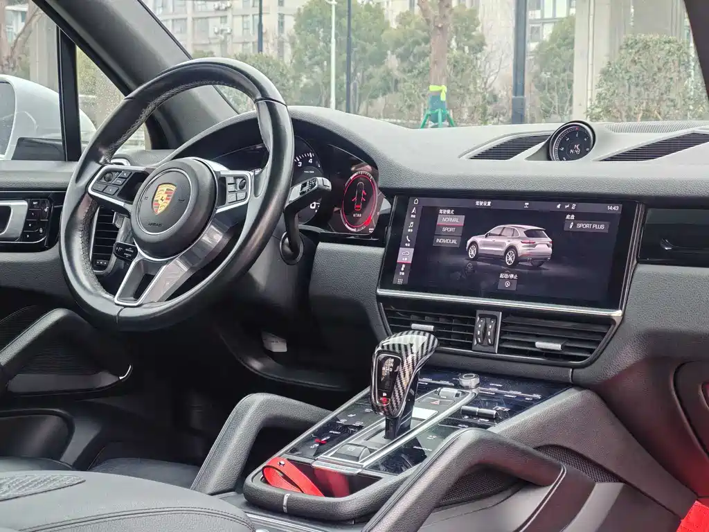 Porsche Cayenne 2018 — фото 10