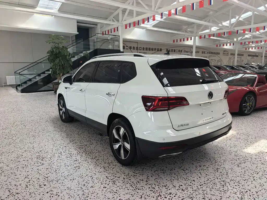 Volkswagen Tharu 2023