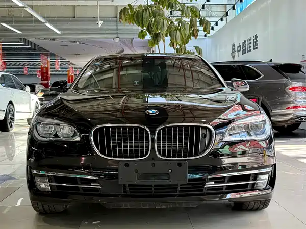 BMW 7 Series 2013