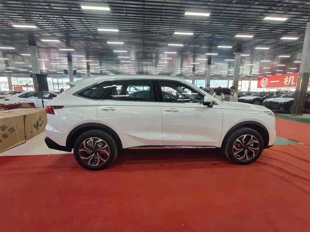 Haval Xiaolong MAX 2025 — фото 6
