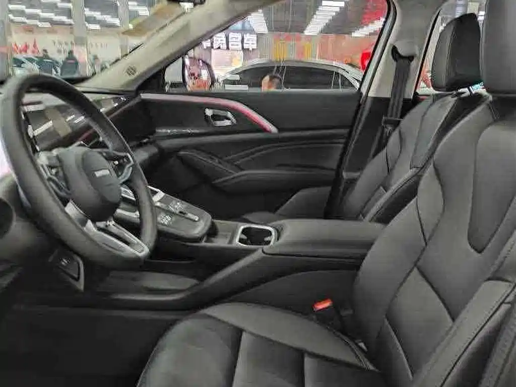 Haval Xiaolong MAX 2025 — фото 8