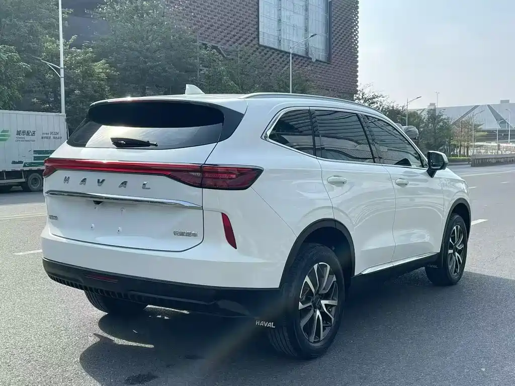 Haval H6 2022 — фото 7