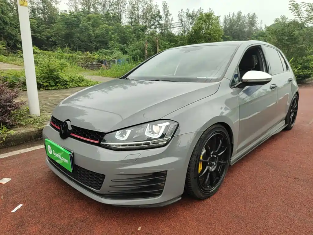 Volkswagen Golf 2017