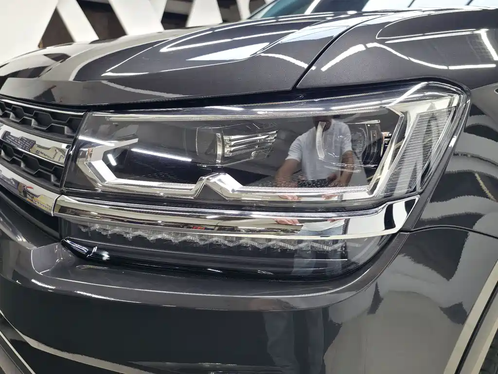 Volkswagen Tharu 2022