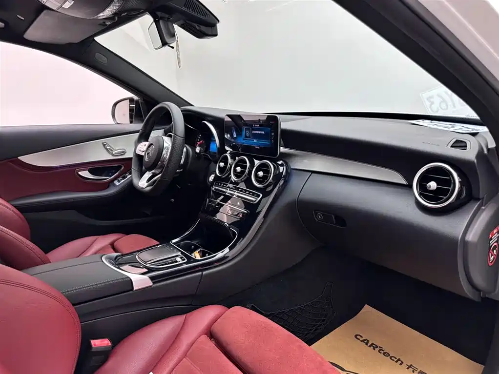 Mercedes-Benz C-Class 2019 — фото 11