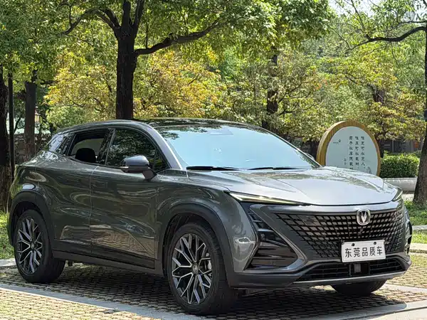 Changan UNI-T 2022