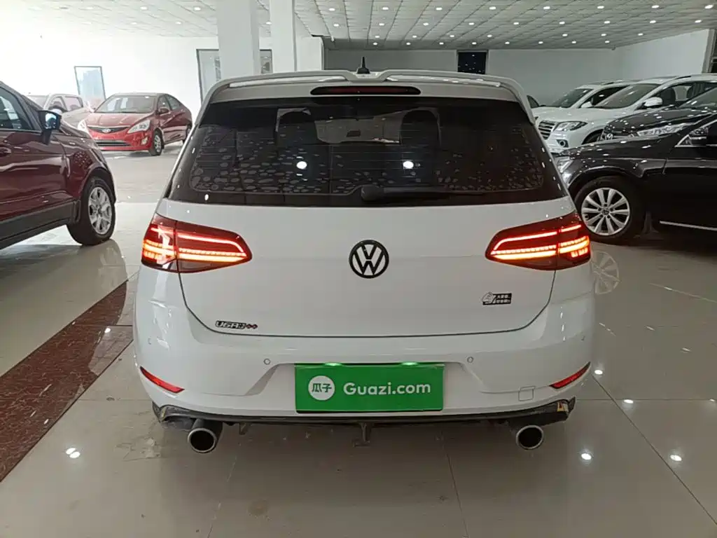Volkswagen Golf 2019