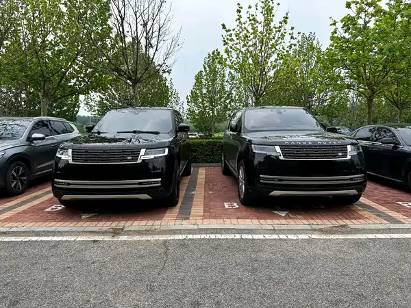 Land Rover Range Rover 2005