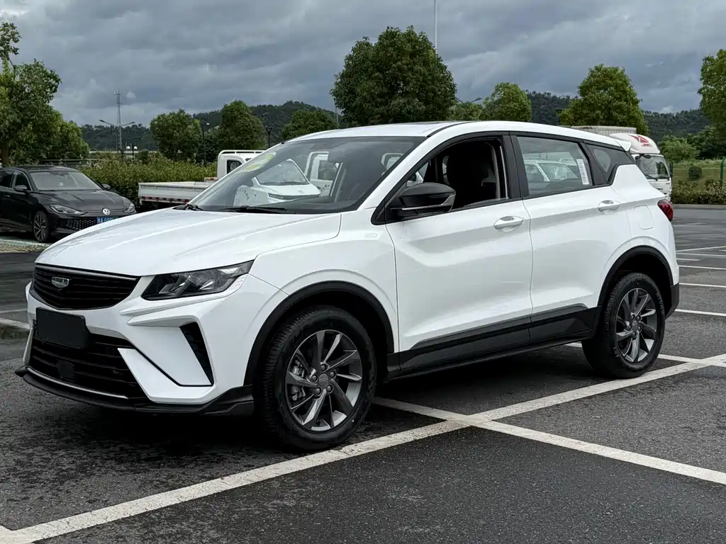 Geely Binyue 2025