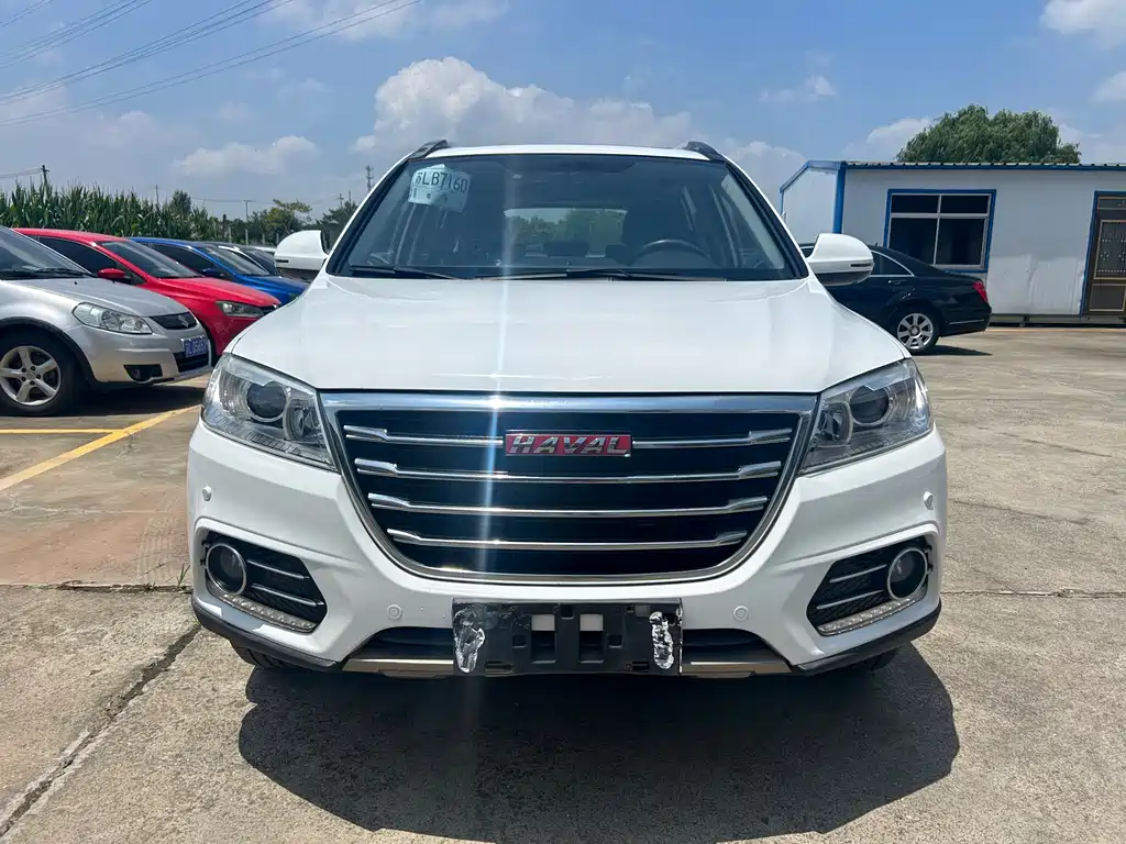 Haval H6 2016