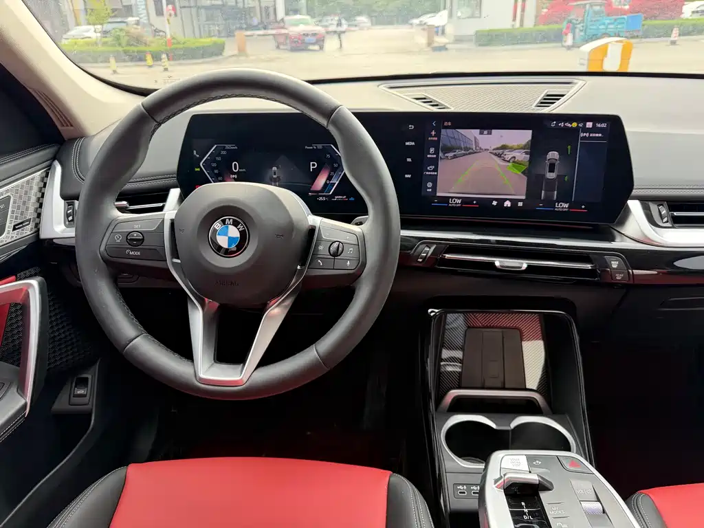 BMW X1 2024 — фото 10