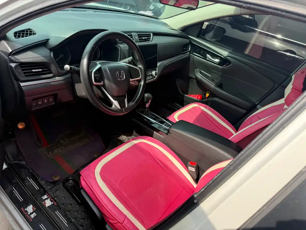 Honda Envix 2020