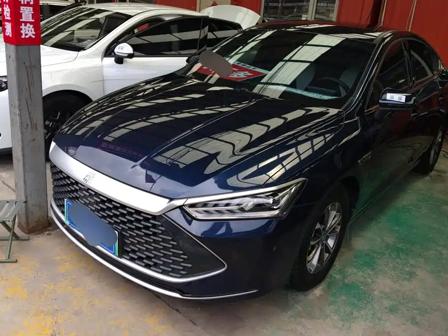 BYD Qin PLUS 2023