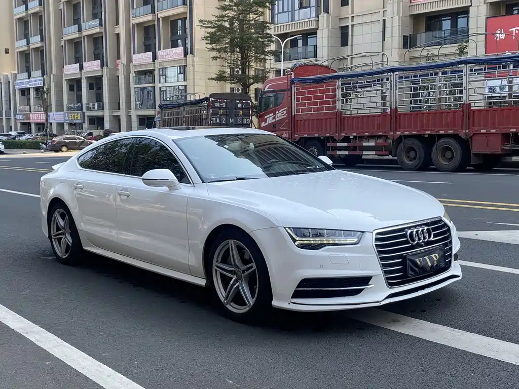 Audi A7 2017 — фото 3