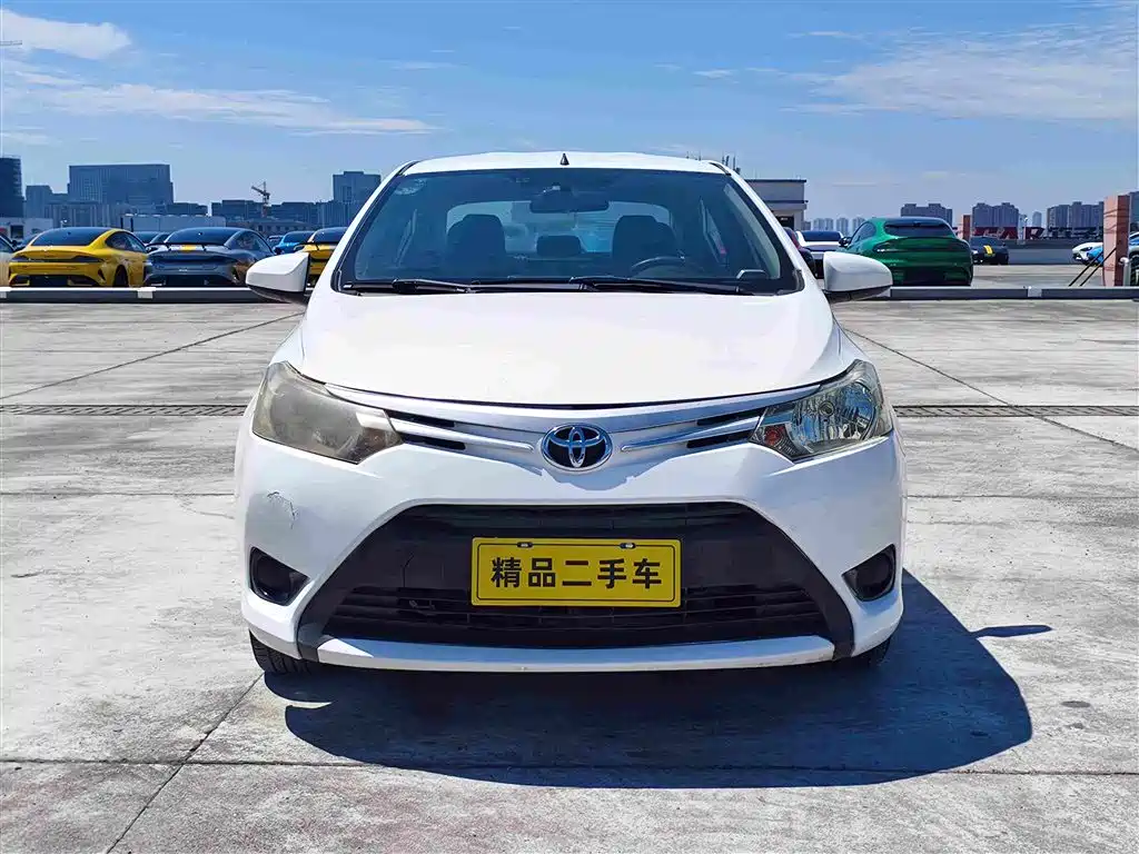Toyota Vios 2014