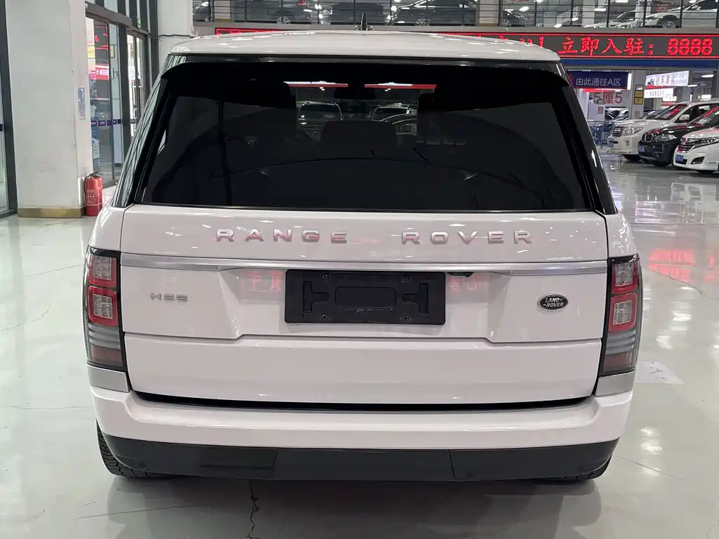 Land Rover Range Rover 2016 — фото 10