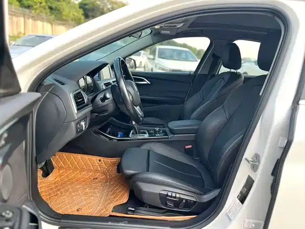 BMW 1 Series 2018