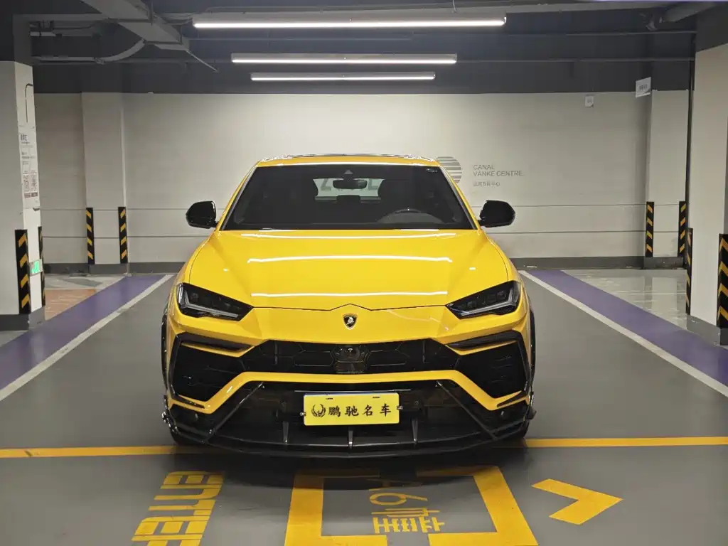 Lamborghini Urus 2022
