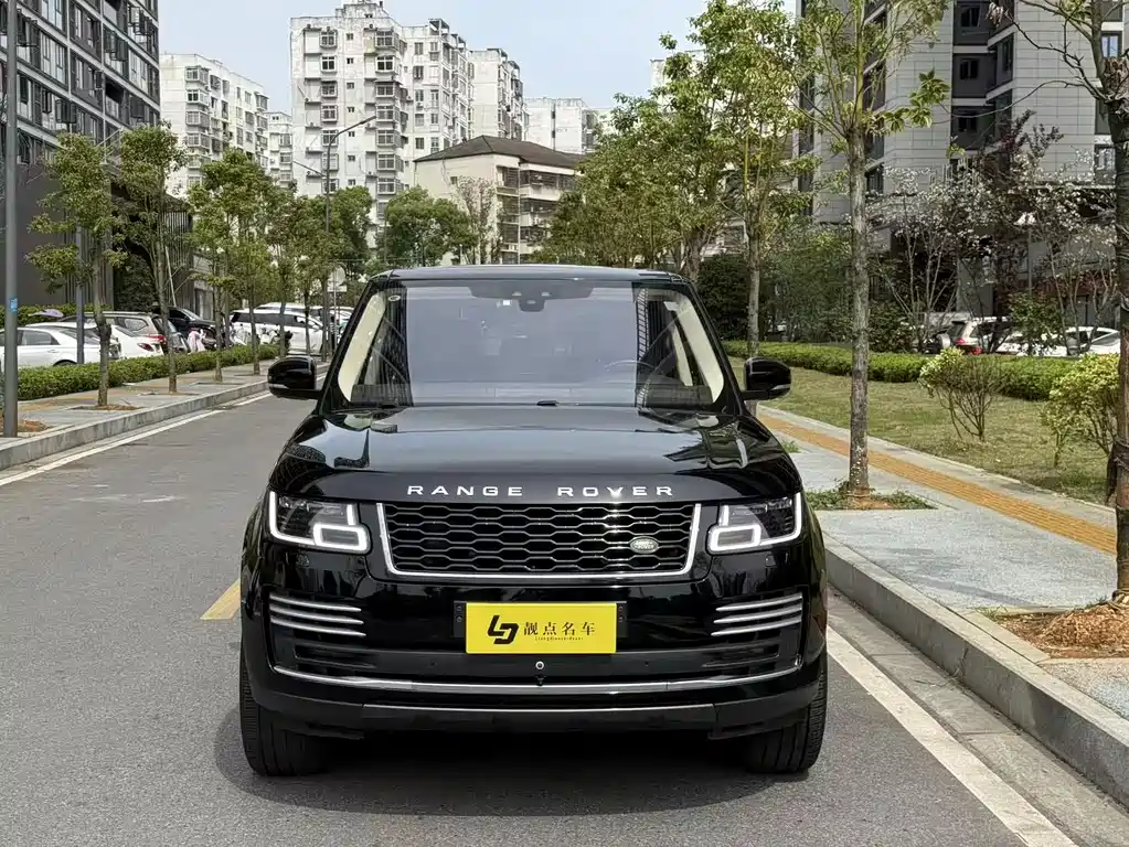 Land Rover Range Rover 2019 — фото 10