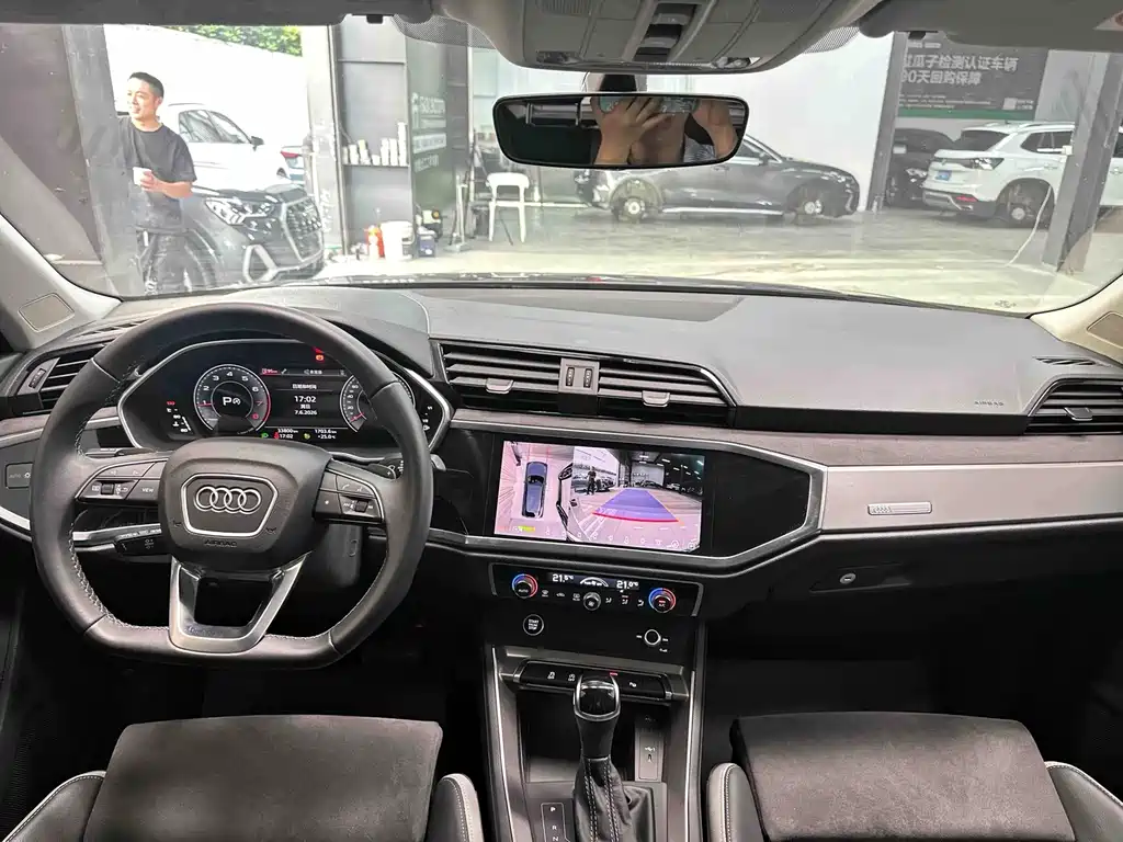Audi Q3 2023 — фото 21