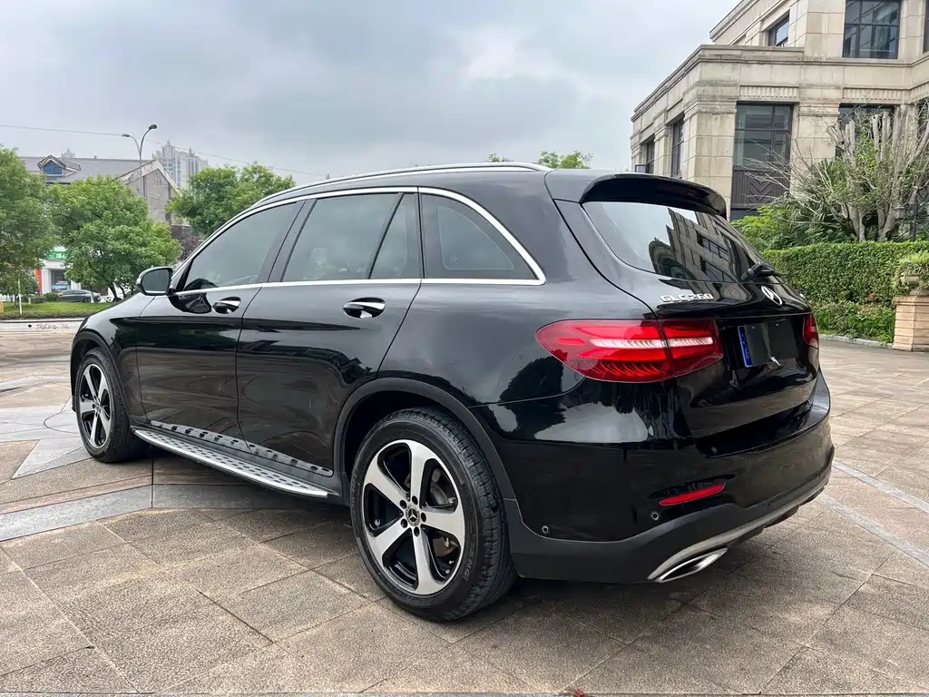 Mercedes-Benz GLC 2018 — фото 5