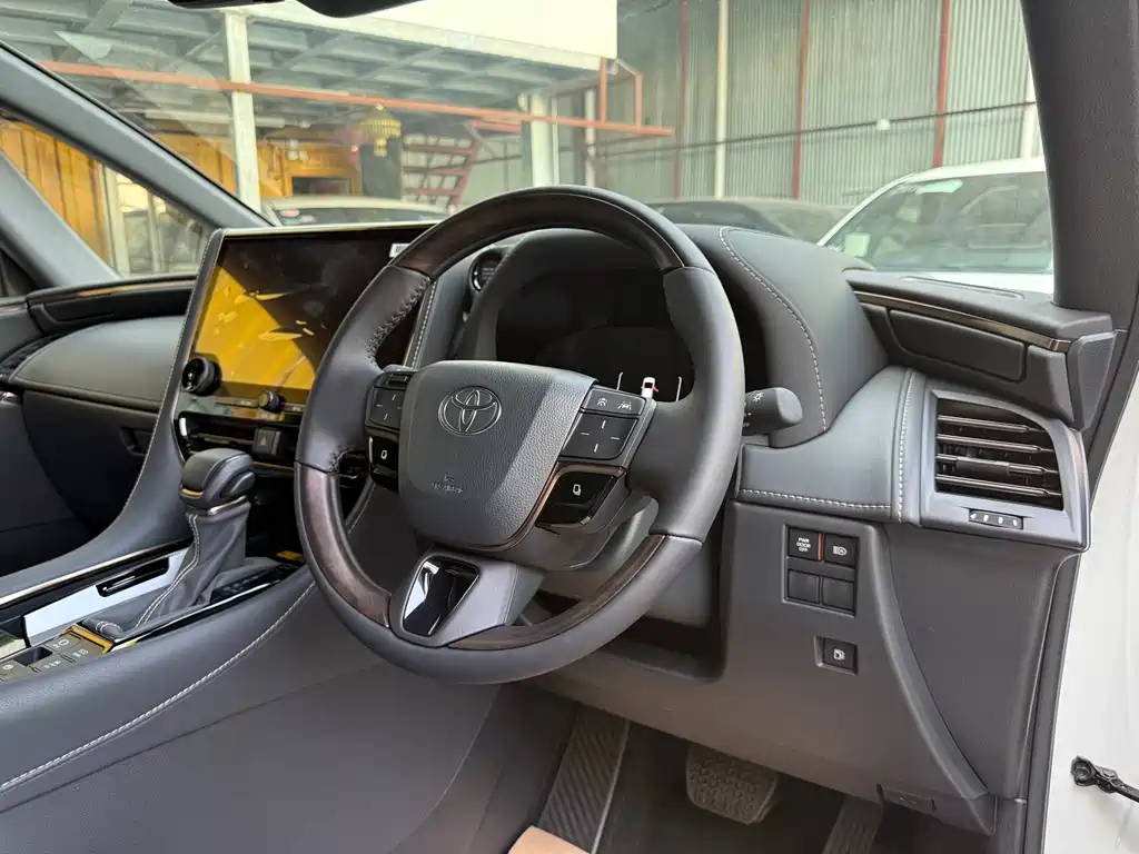 Toyota Alphard — фото 10
