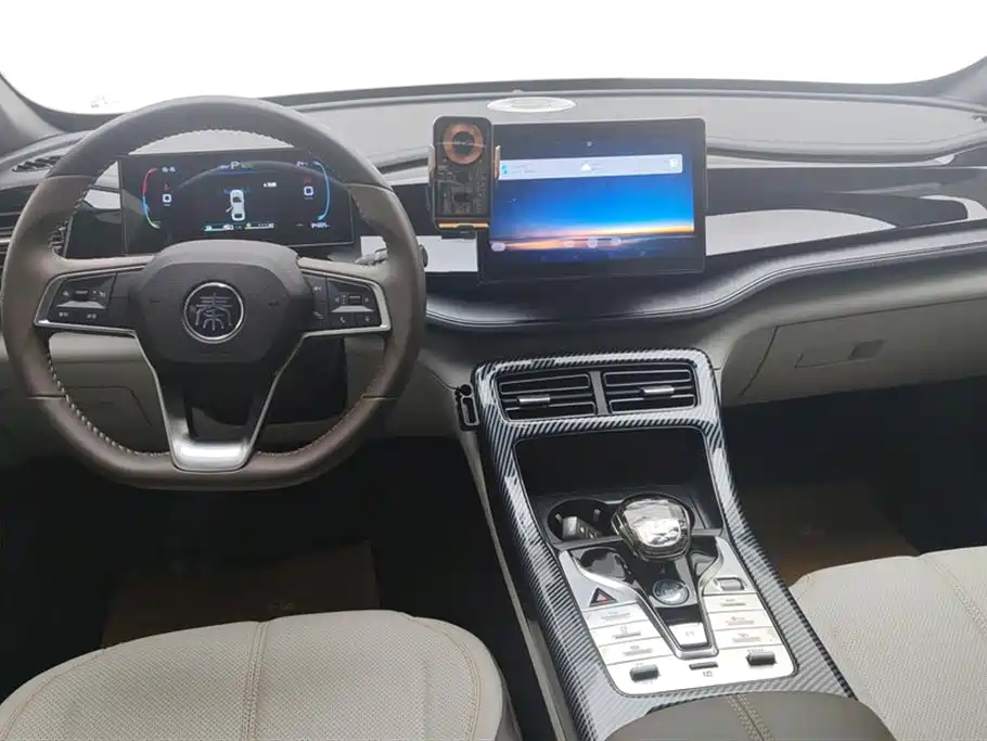 BYD Qin PLUS 2024 — фото 12