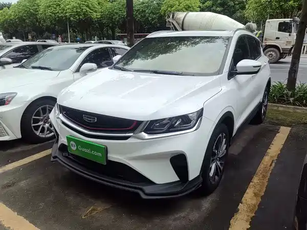 Geely Binyue 2020