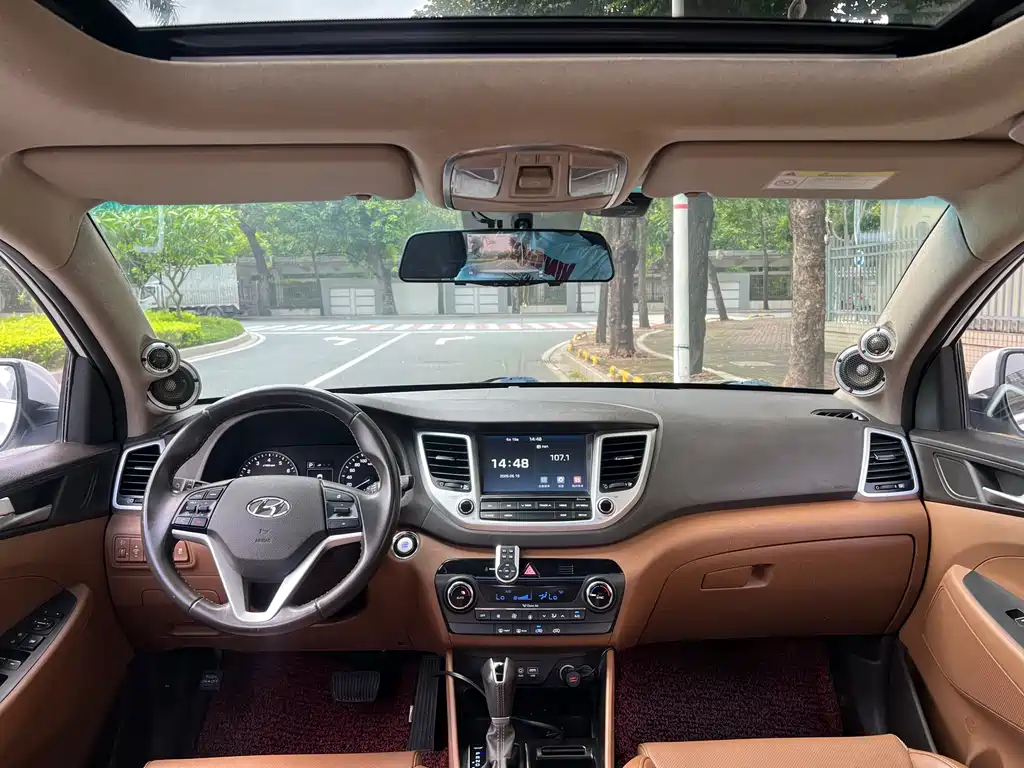 Hyundai Tucson 2016 — фото 4