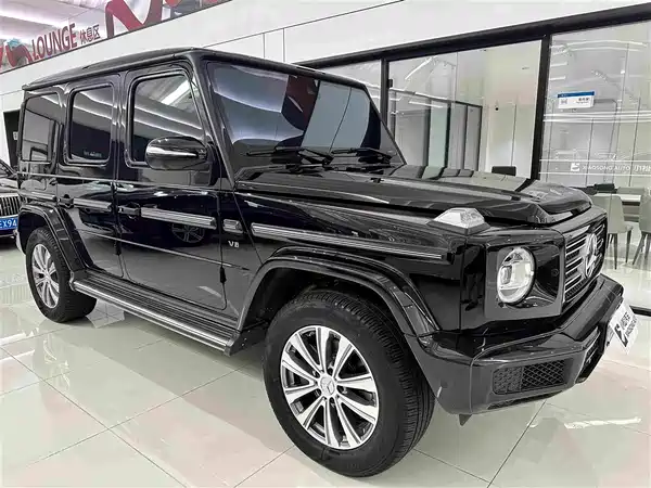 Mercedes-Benz G-Class 2024