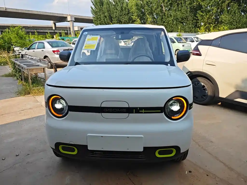 Geely Galaxy Panda 2026